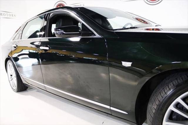 used 2016 Cadillac CT6 car, priced at $21,650