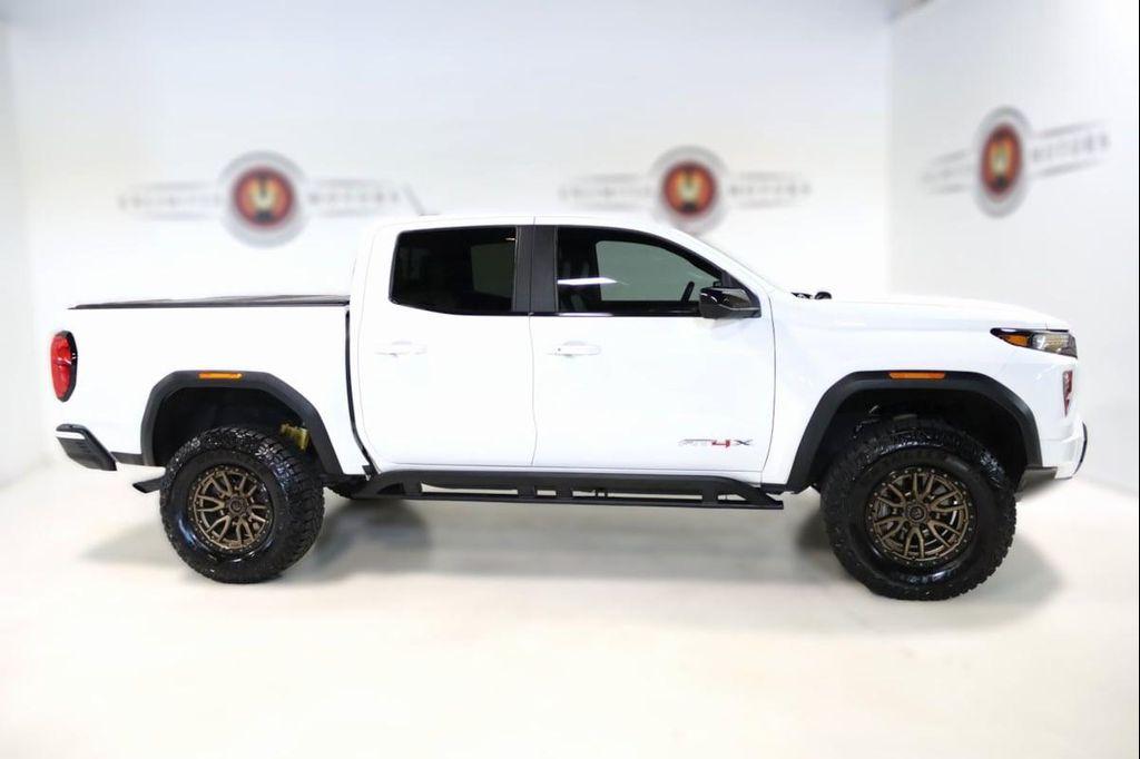 used 2023 GMC Canyon car, priced at $46,700
