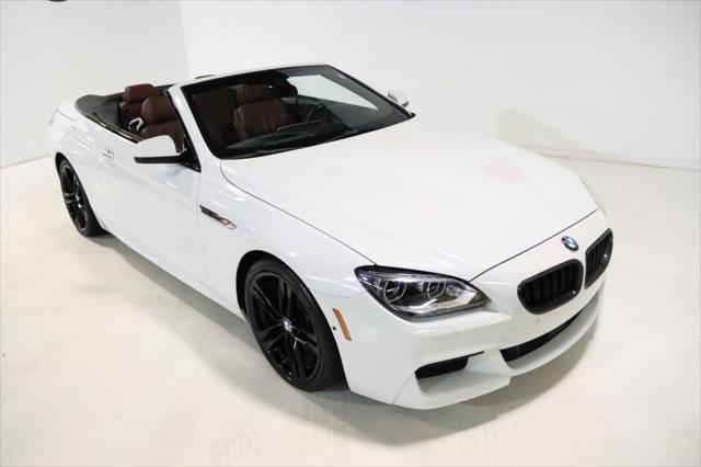 used 2015 BMW 650 car, priced at $25,900
