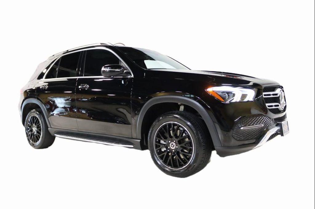 used 2020 Mercedes-Benz GLE 350 car, priced at $32,900