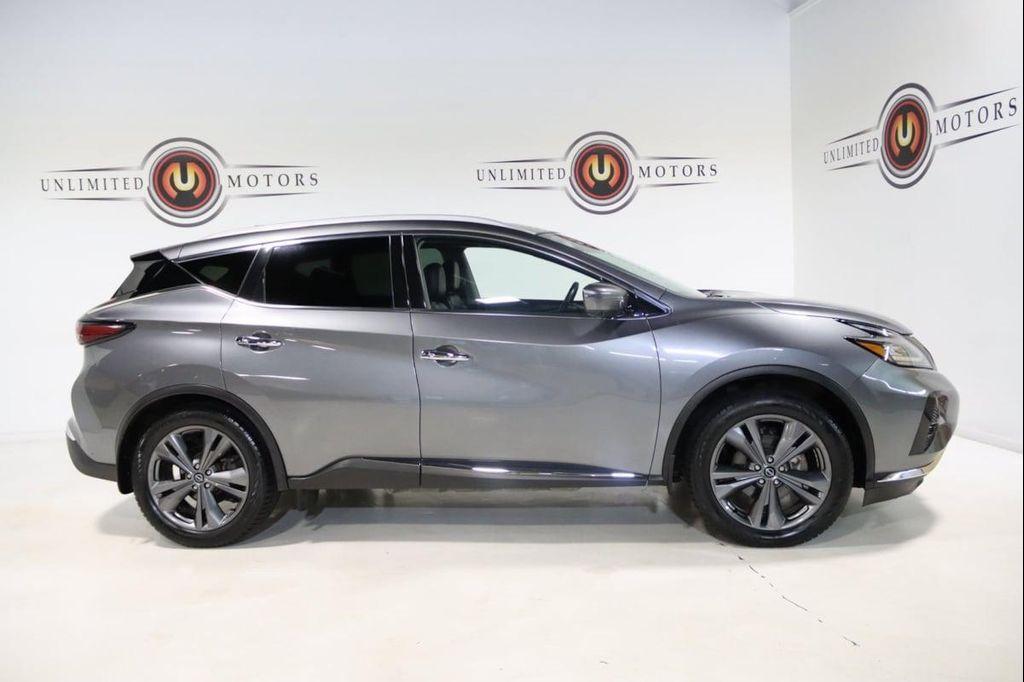 used 2023 Nissan Murano car, priced at $26,900