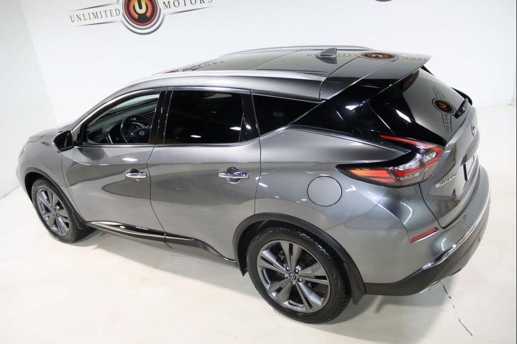 used 2023 Nissan Murano car, priced at $26,900