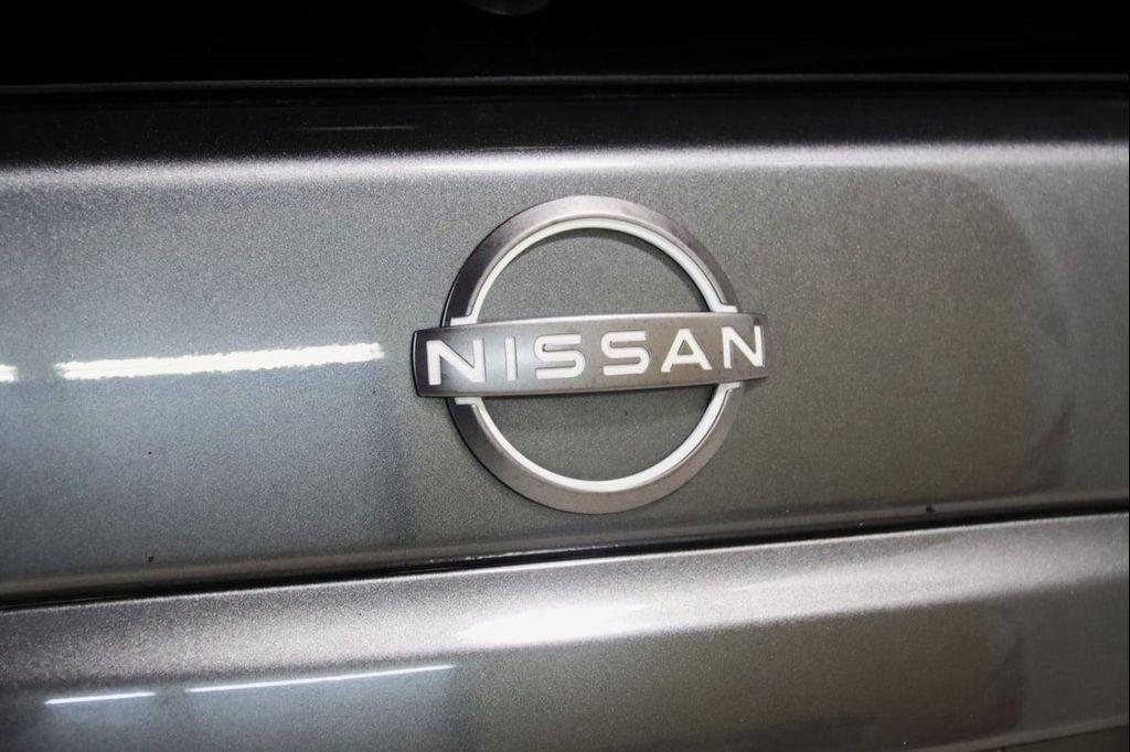 used 2023 Nissan Murano car, priced at $26,900