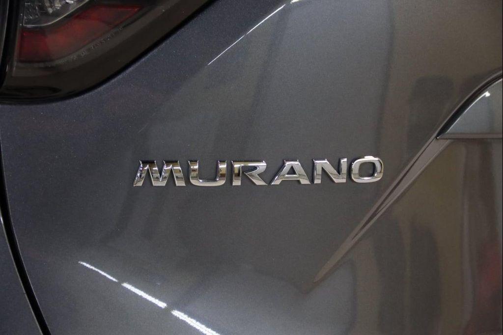 used 2023 Nissan Murano car, priced at $26,900