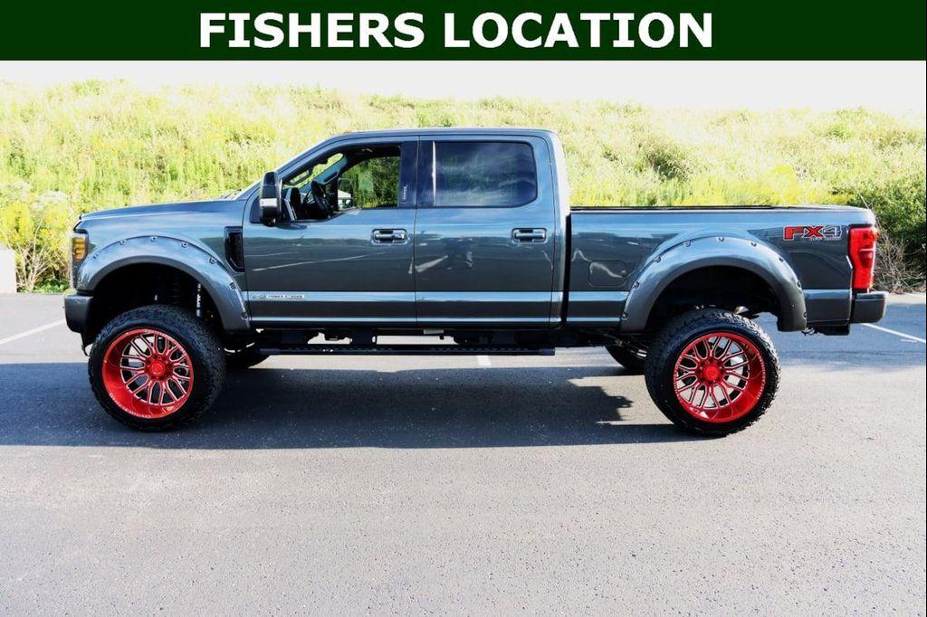 used 2019 Ford F-250 car, priced at $50,900