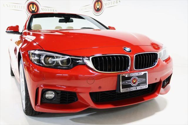 used 2019 BMW 440 car, priced at $30,900