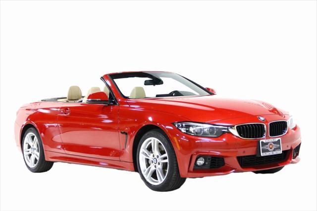 used 2019 BMW 440 car, priced at $30,900