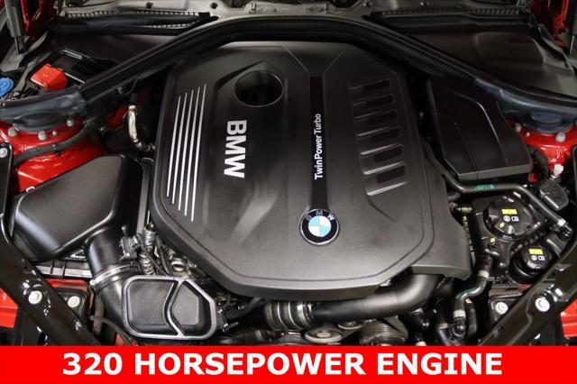 used 2019 BMW 440 car, priced at $30,900