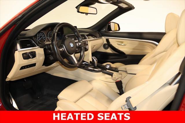 used 2019 BMW 440 car, priced at $30,900