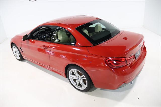 used 2019 BMW 440 car, priced at $30,900