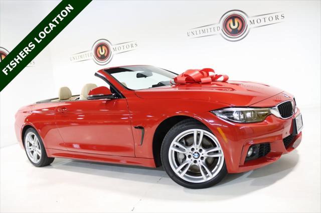 used 2019 BMW 440 car, priced at $30,900