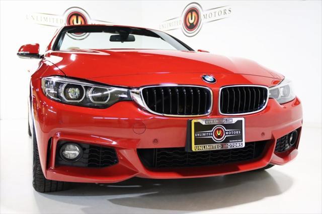 used 2019 BMW 440 car, priced at $30,900