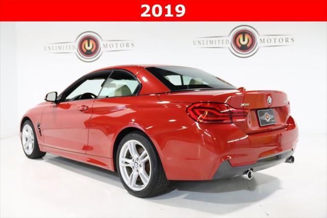 used 2019 BMW 440 car, priced at $30,900