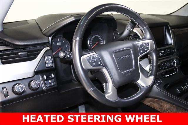 used 2016 GMC Yukon XL car, priced at $22,790