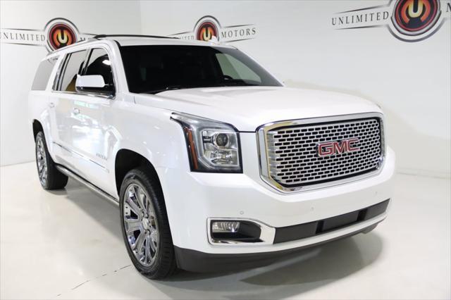 used 2016 GMC Yukon XL car, priced at $22,790