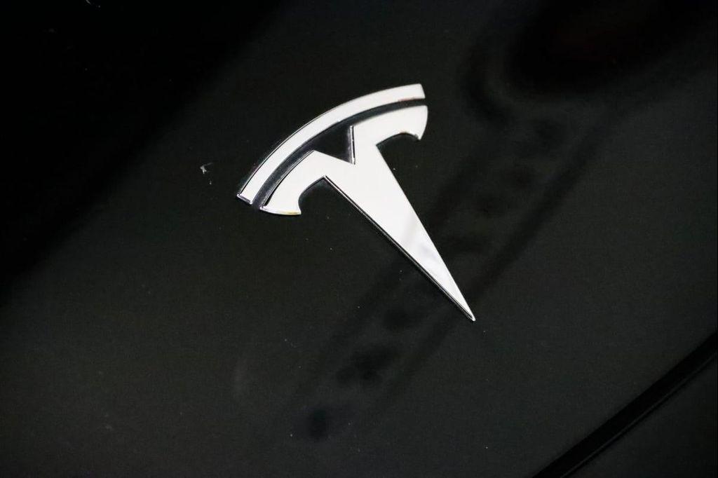 used 2018 Tesla Model 3 car, priced at $22,190