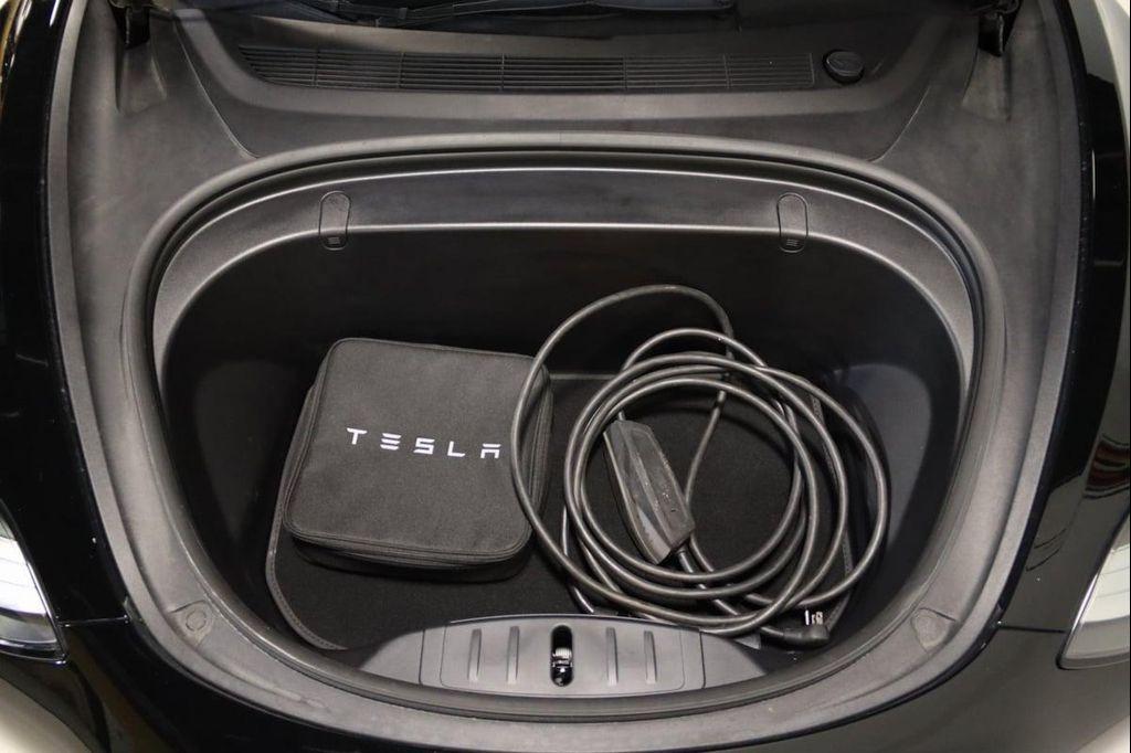 used 2018 Tesla Model 3 car, priced at $22,190