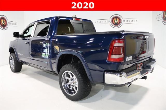 used 2020 Ram 1500 car, priced at $42,900