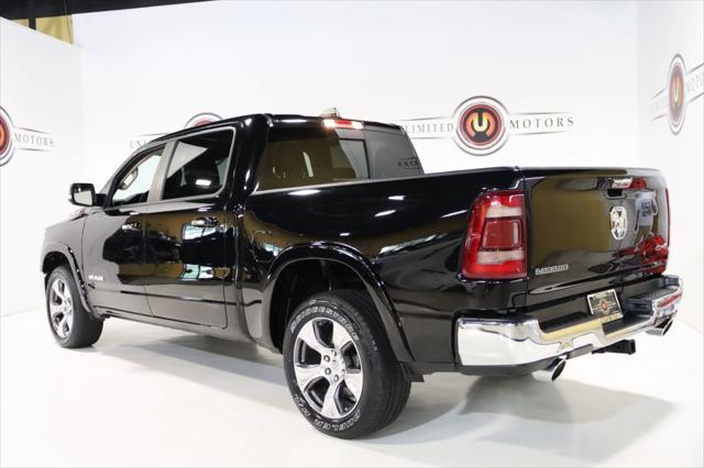 used 2021 Ram 1500 car, priced at $42,900