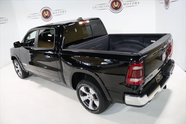 used 2021 Ram 1500 car, priced at $42,900