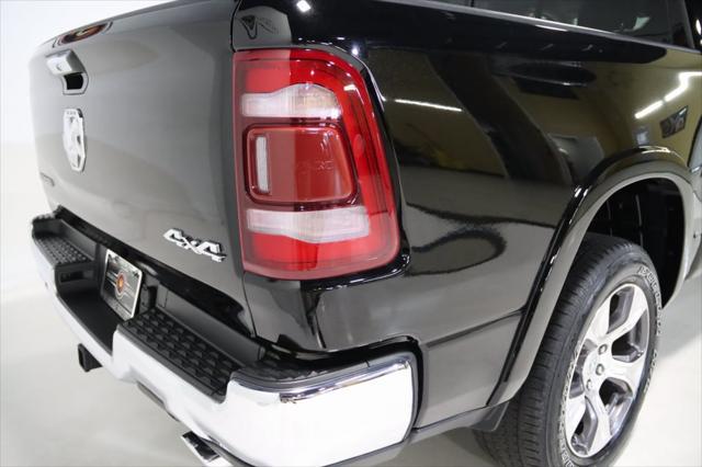 used 2021 Ram 1500 car, priced at $42,900