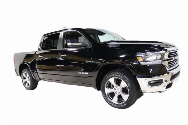 used 2021 Ram 1500 car, priced at $42,900