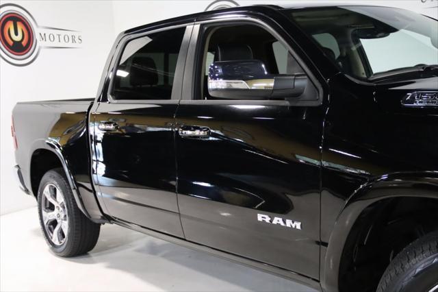 used 2021 Ram 1500 car, priced at $42,900