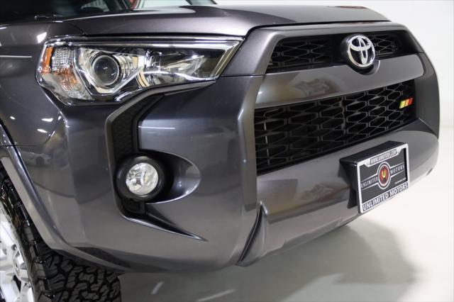 used 2019 Toyota 4Runner car, priced at $28,970