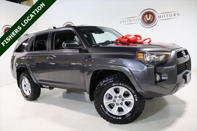 used 2019 Toyota 4Runner car, priced at $28,970