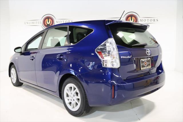 used 2013 Toyota Prius v car, priced at $11,900