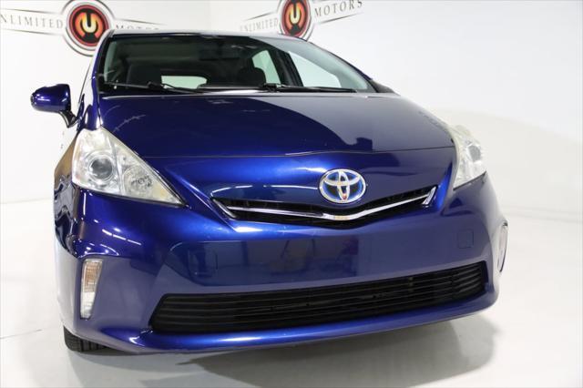 used 2013 Toyota Prius v car, priced at $11,900