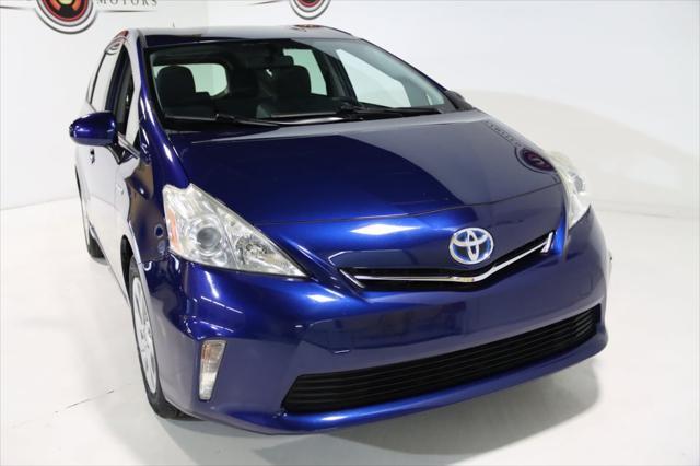 used 2013 Toyota Prius v car, priced at $11,900