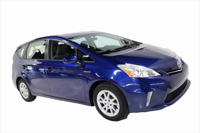 used 2013 Toyota Prius v car, priced at $11,900