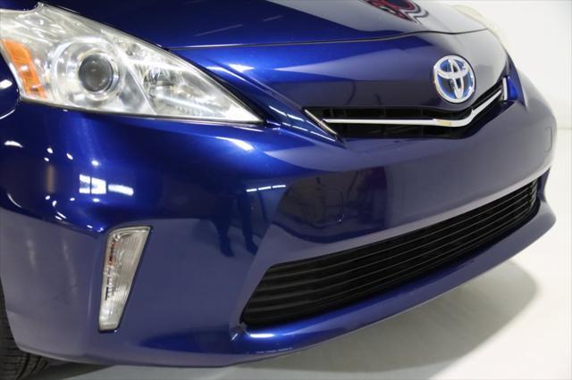 used 2013 Toyota Prius v car, priced at $11,900