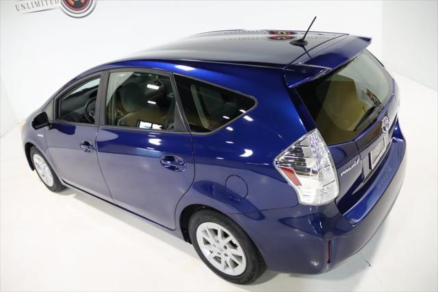 used 2013 Toyota Prius v car, priced at $11,900