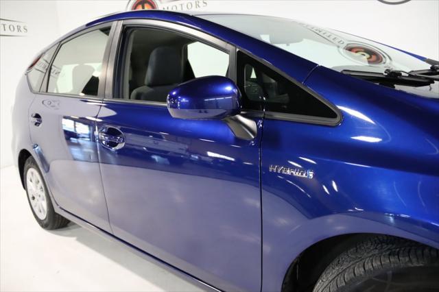 used 2013 Toyota Prius v car, priced at $11,900