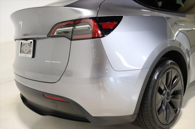used 2025 Tesla Model Y car, priced at $39,500