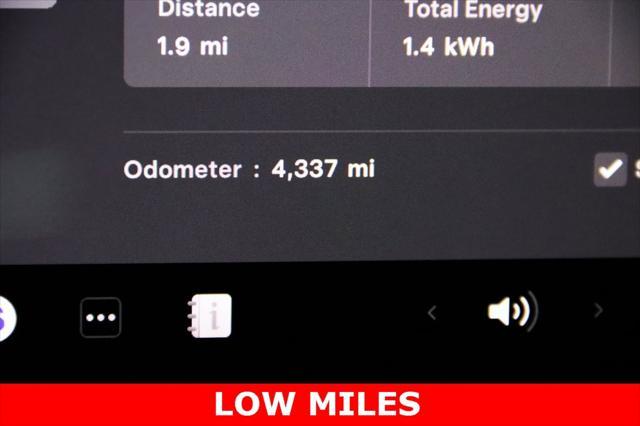 used 2025 Tesla Model Y car, priced at $39,500