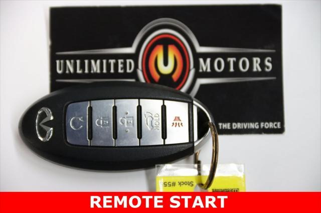 used 2024 INFINITI QX80 car, priced at $49,300