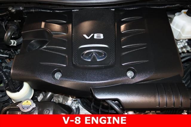 used 2024 INFINITI QX80 car, priced at $49,300