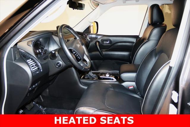 used 2024 INFINITI QX80 car, priced at $49,300