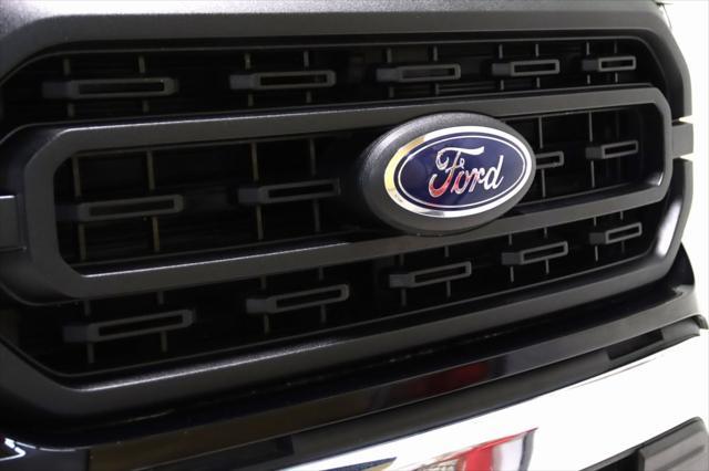 used 2022 Ford F-150 car, priced at $29,600