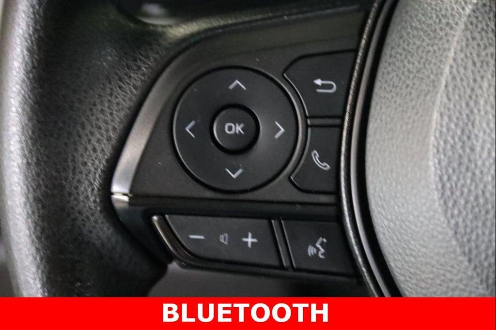 used 2022 Toyota RAV4 Hybrid car, priced at $29,980