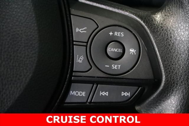 used 2022 Toyota RAV4 Hybrid car, priced at $30,900