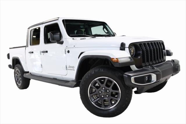 used 2020 Jeep Gladiator car, priced at $32,200