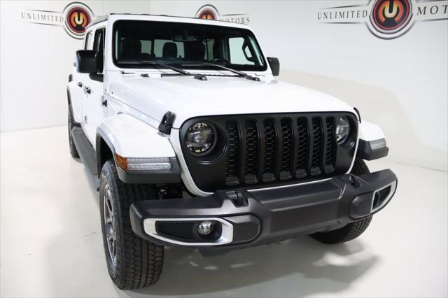 used 2020 Jeep Gladiator car, priced at $32,200