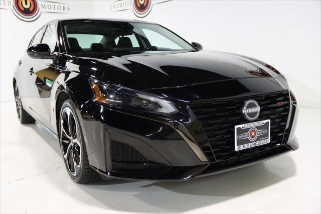 used 2023 Nissan Altima car, priced at $22,630