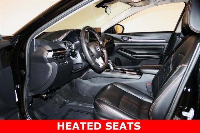 used 2023 Nissan Altima car, priced at $22,630