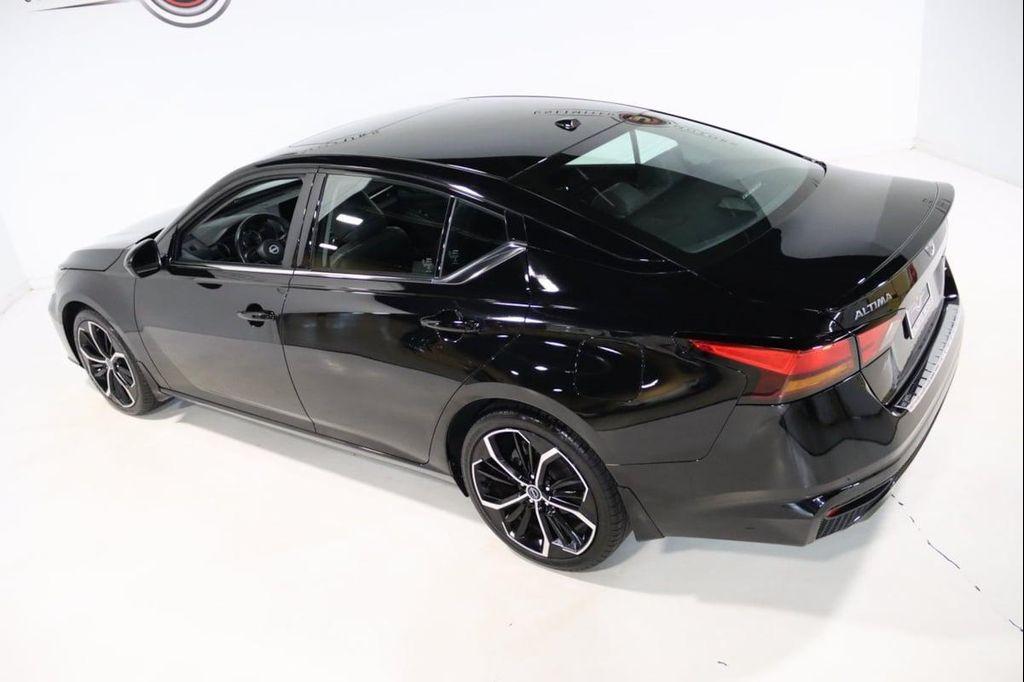 used 2023 Nissan Altima car, priced at $22,700