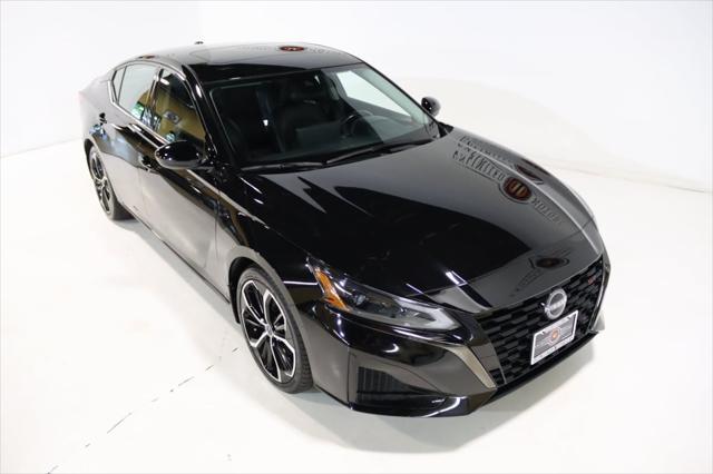 used 2023 Nissan Altima car, priced at $22,630